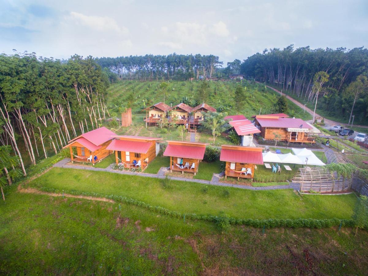 Bansuanphutarn Hotel Ban Pha Saeng Lang Ngoại thất bức ảnh