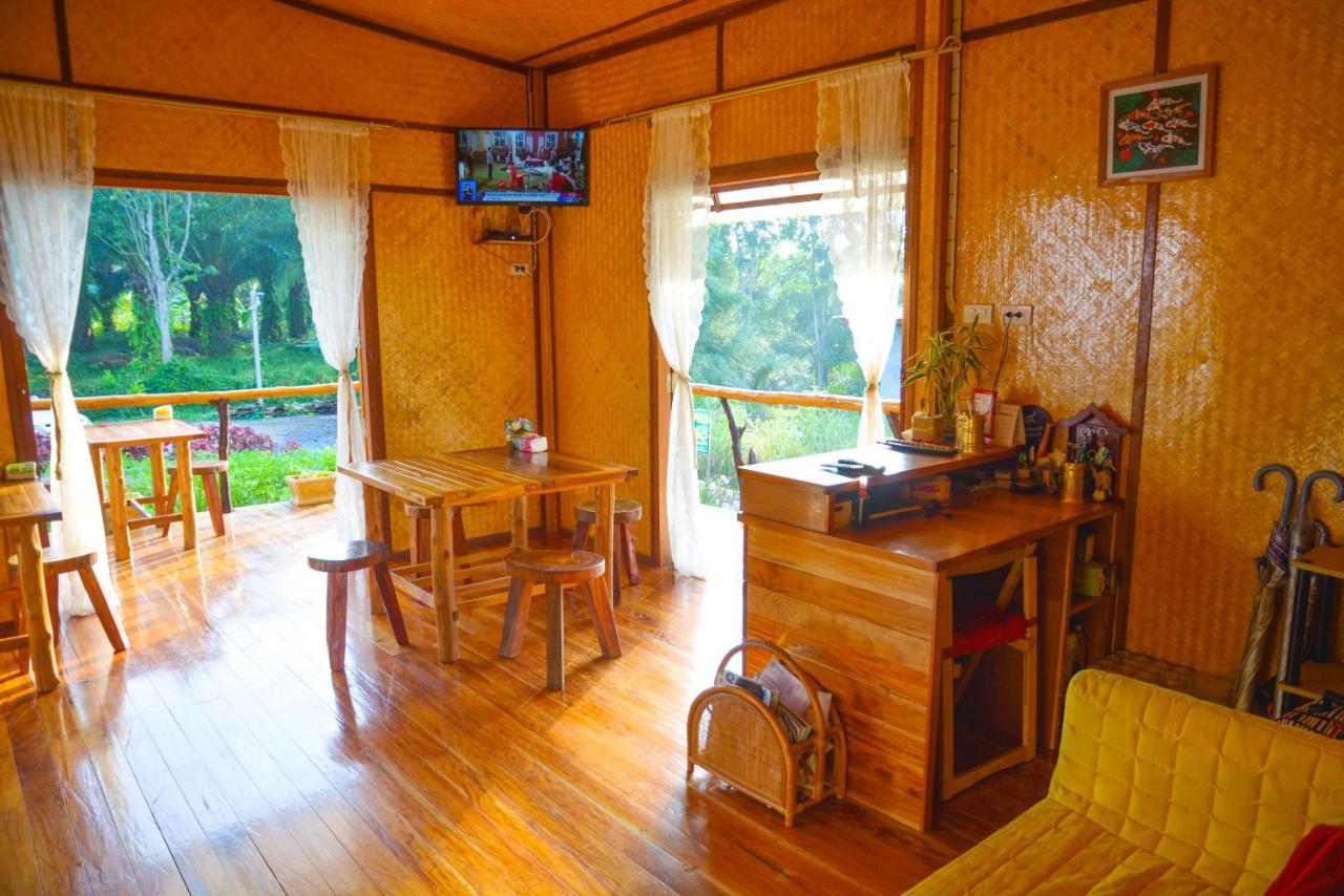 Bansuanphutarn Hotel Ban Pha Saeng Lang Ngoại thất bức ảnh