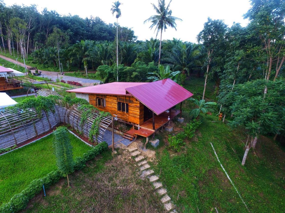 Bansuanphutarn Hotel Ban Pha Saeng Lang Ngoại thất bức ảnh