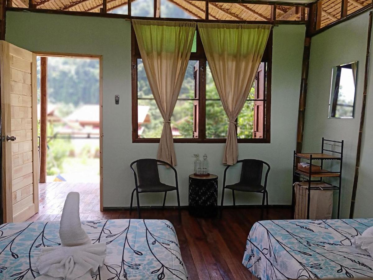 Bansuanphutarn Hotel Ban Pha Saeng Lang Ngoại thất bức ảnh