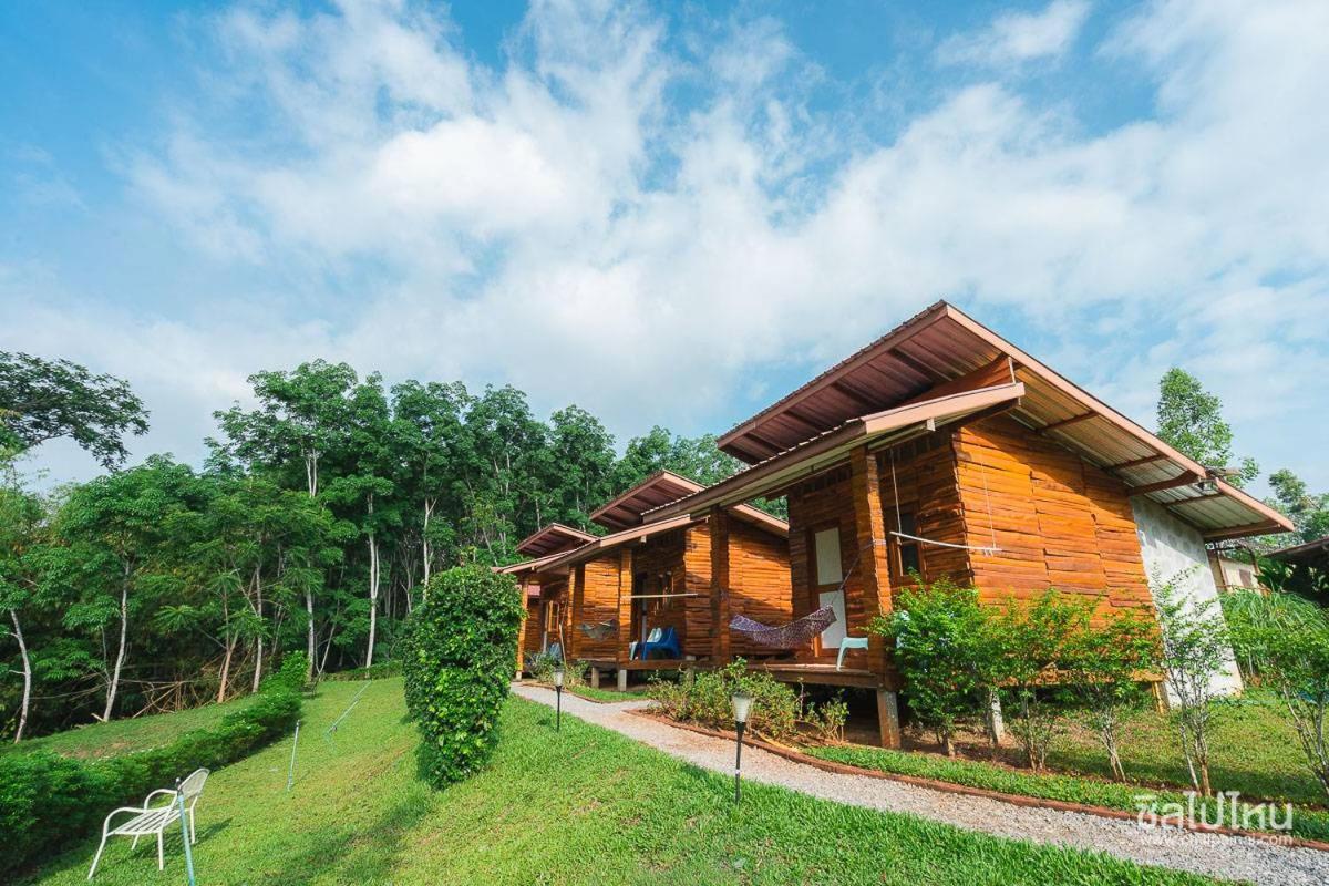 Bansuanphutarn Hotel Ban Pha Saeng Lang Ngoại thất bức ảnh
