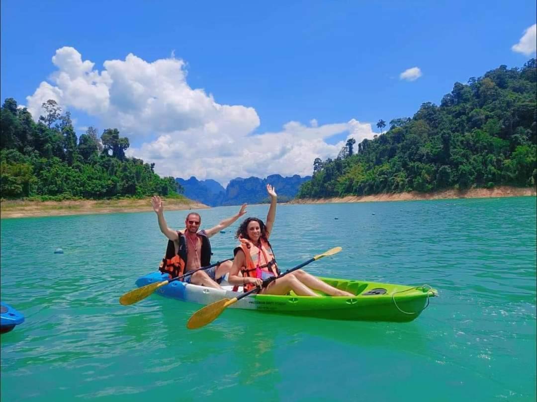 Bansuanphutarn Hotel Ban Pha Saeng Lang Ngoại thất bức ảnh