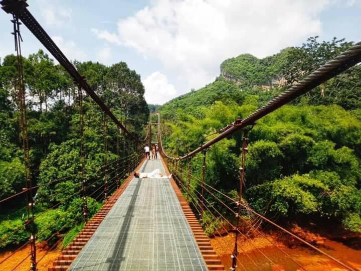Bansuanphutarn Hotel Ban Pha Saeng Lang Ngoại thất bức ảnh