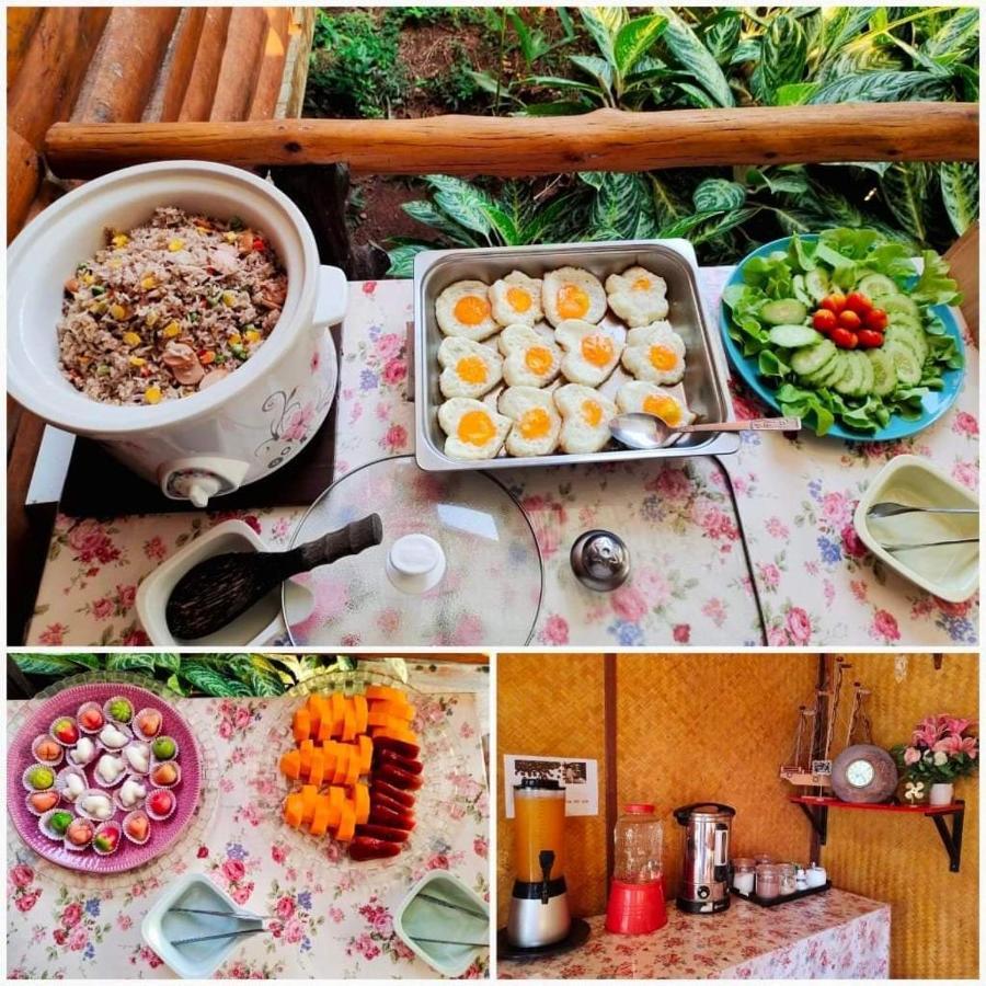 Bansuanphutarn Hotel Ban Pha Saeng Lang Ngoại thất bức ảnh