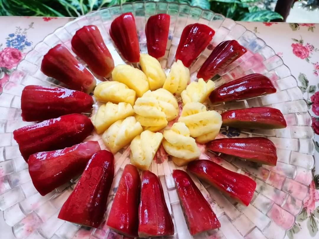 Bansuanphutarn Hotel Ban Pha Saeng Lang Ngoại thất bức ảnh