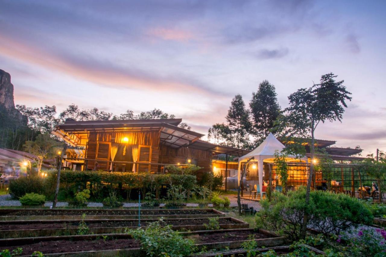 Bansuanphutarn Hotel Ban Pha Saeng Lang Ngoại thất bức ảnh