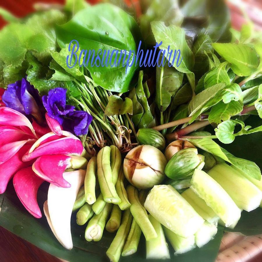Bansuanphutarn Hotel Ban Pha Saeng Lang Ngoại thất bức ảnh