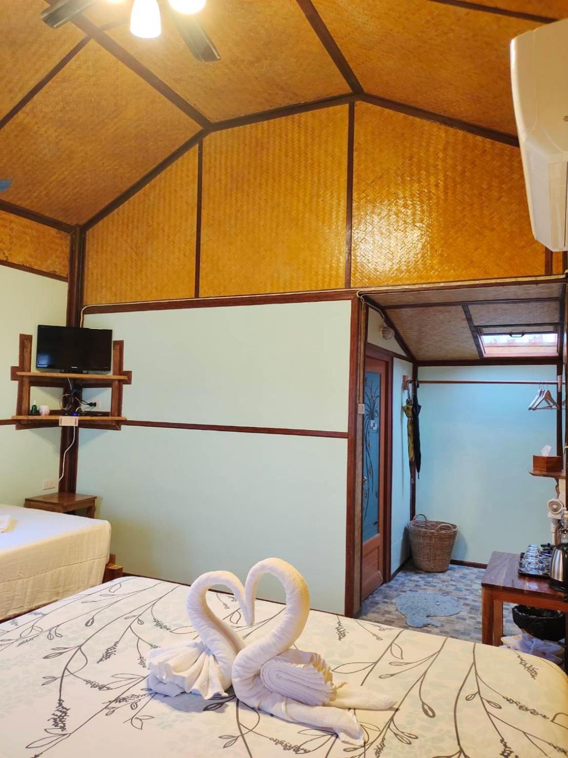 Bansuanphutarn Hotel Ban Pha Saeng Lang Ngoại thất bức ảnh