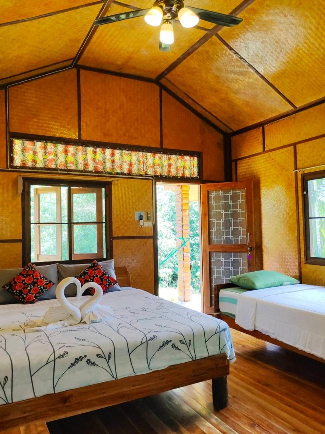 Bansuanphutarn Hotel Ban Pha Saeng Lang Ngoại thất bức ảnh