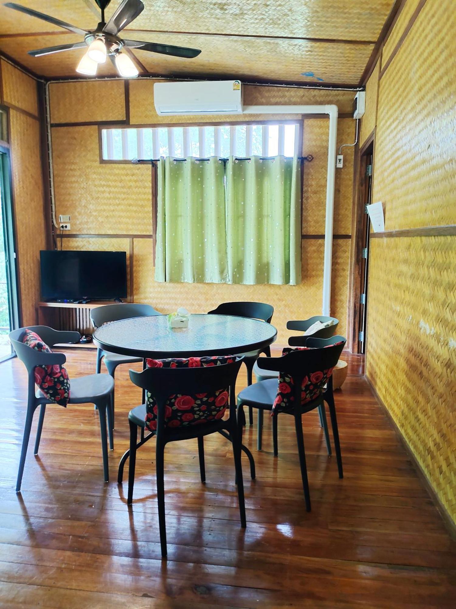 Bansuanphutarn Hotel Ban Pha Saeng Lang Ngoại thất bức ảnh