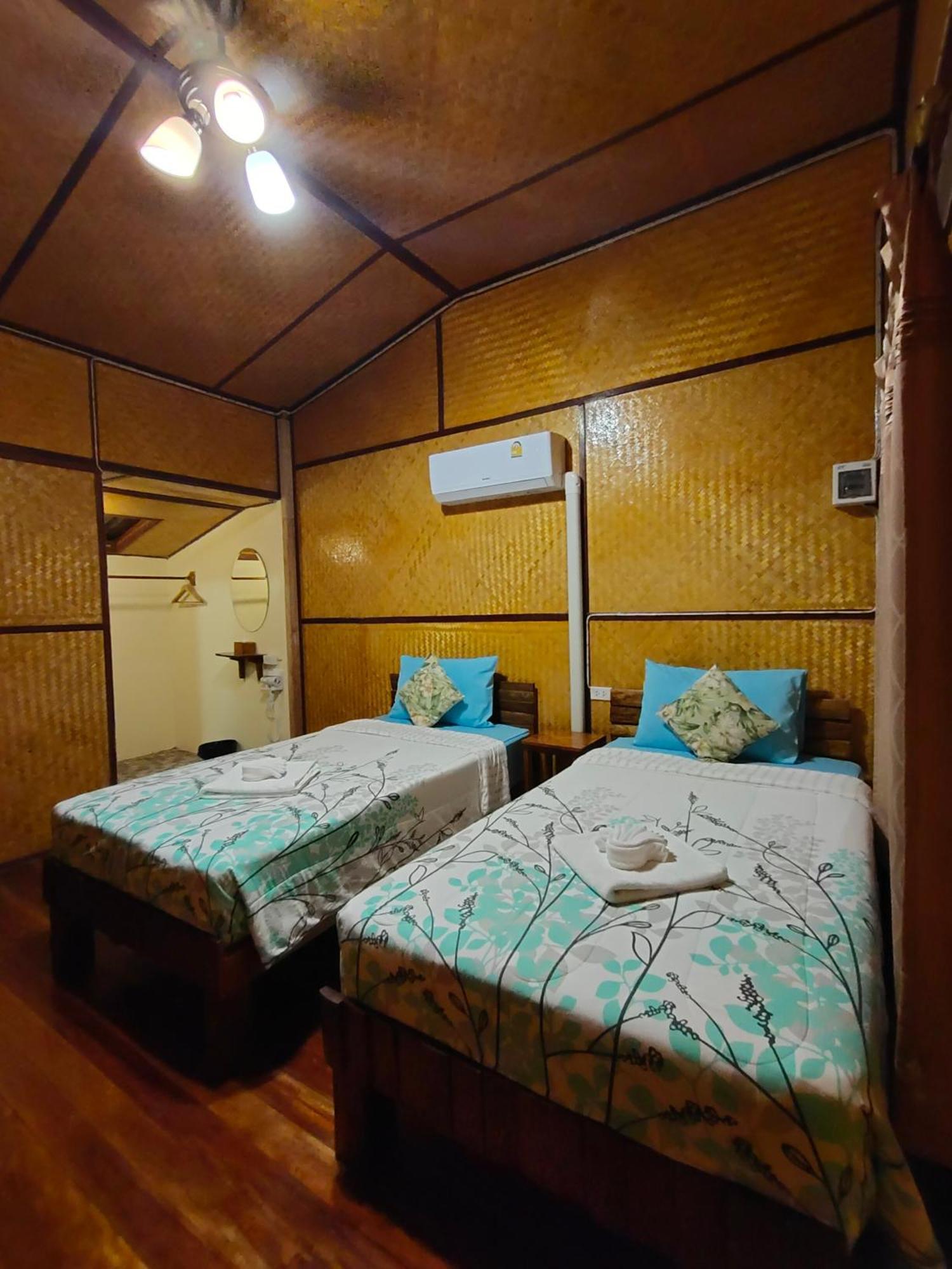 Bansuanphutarn Hotel Ban Pha Saeng Lang Ngoại thất bức ảnh