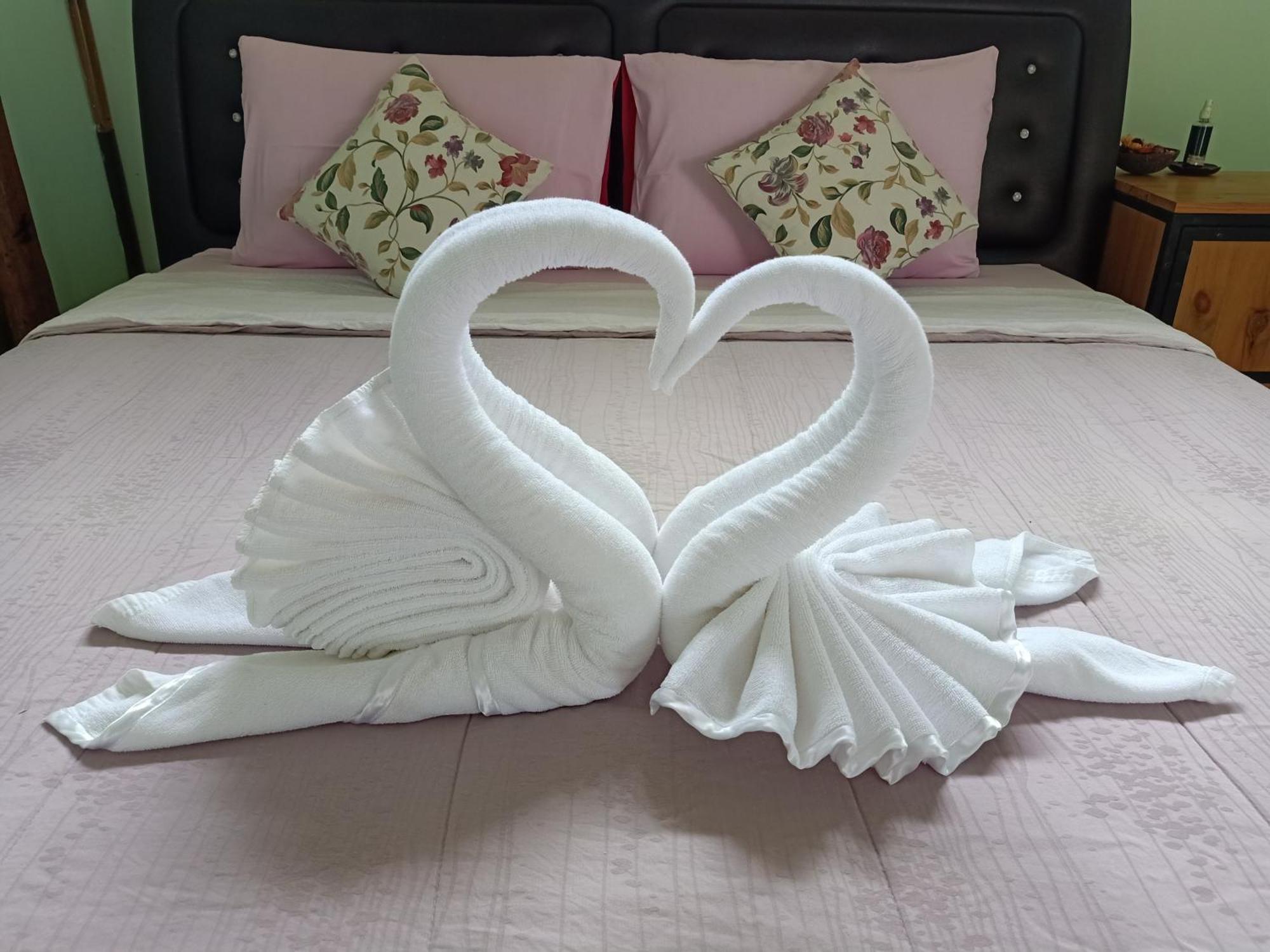 Bansuanphutarn Hotel Ban Pha Saeng Lang Ngoại thất bức ảnh