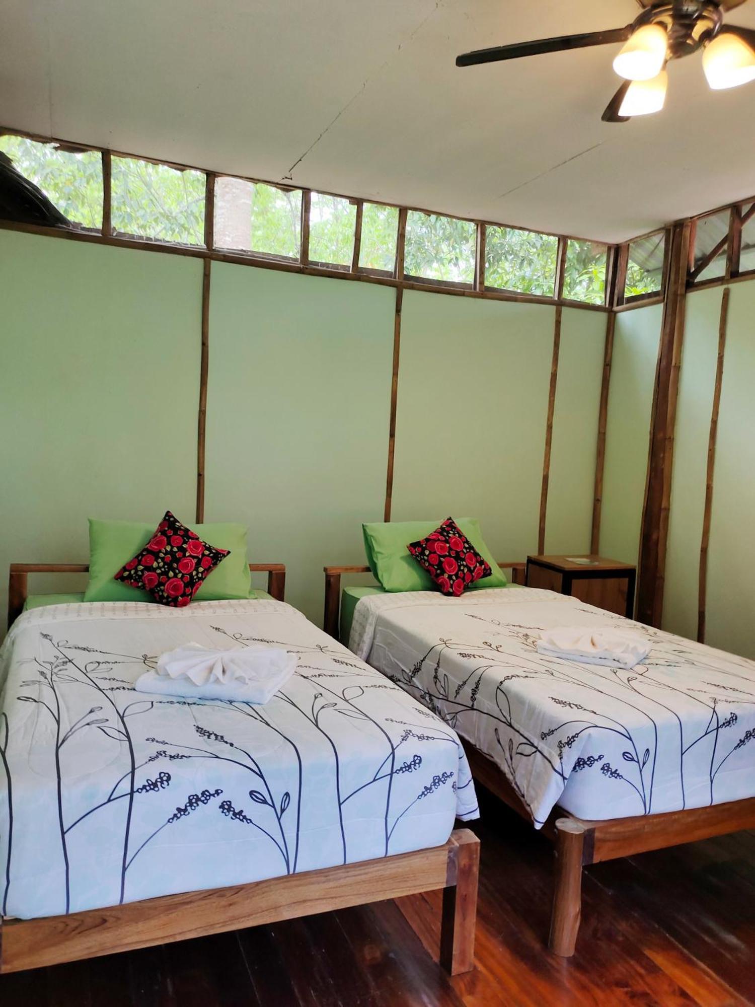 Bansuanphutarn Hotel Ban Pha Saeng Lang Ngoại thất bức ảnh