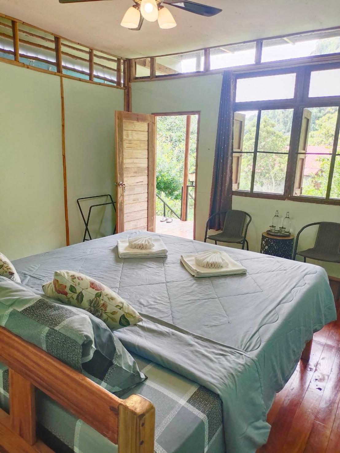 Bansuanphutarn Hotel Ban Pha Saeng Lang Ngoại thất bức ảnh